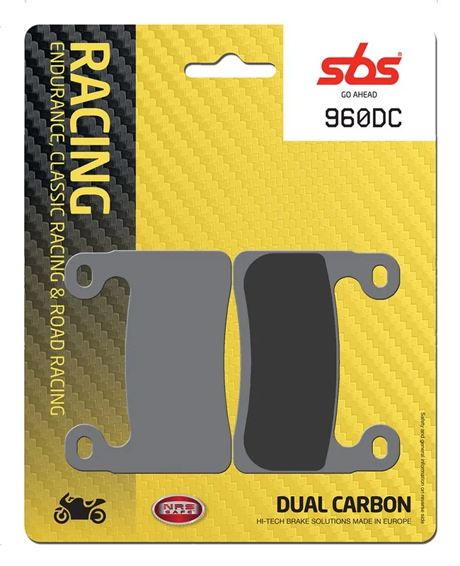 SBS 960DC brake pads