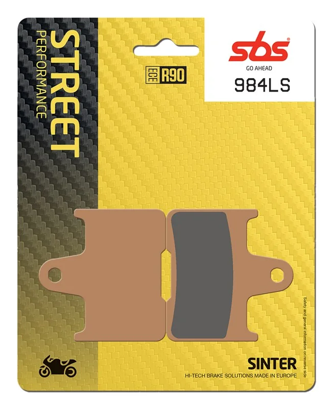 SBS 984LS brake pads