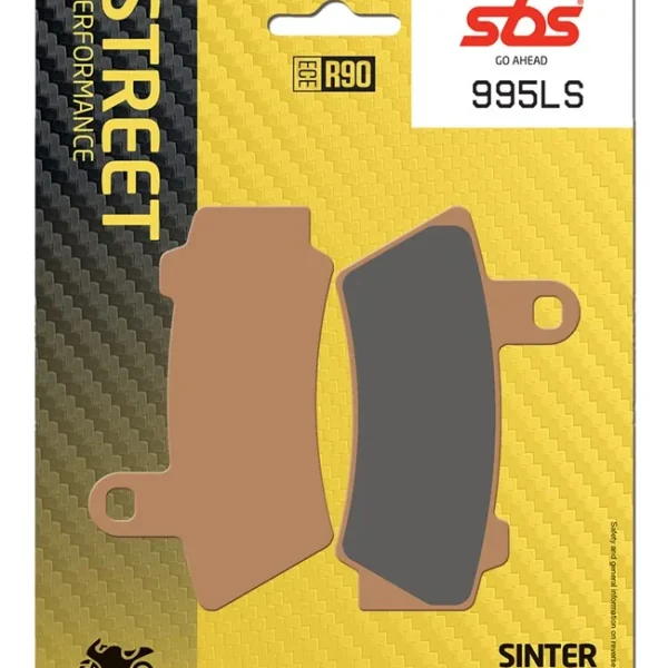 SBS 995LS brake pads