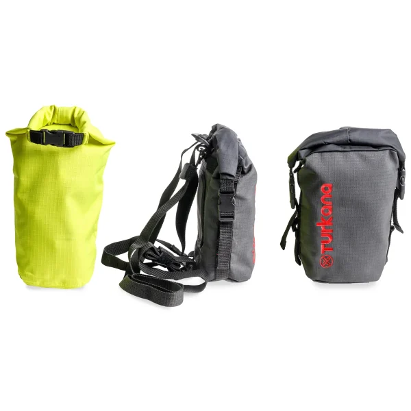 Turkana Gear BullFrog™ Side tank bag pouch (set)