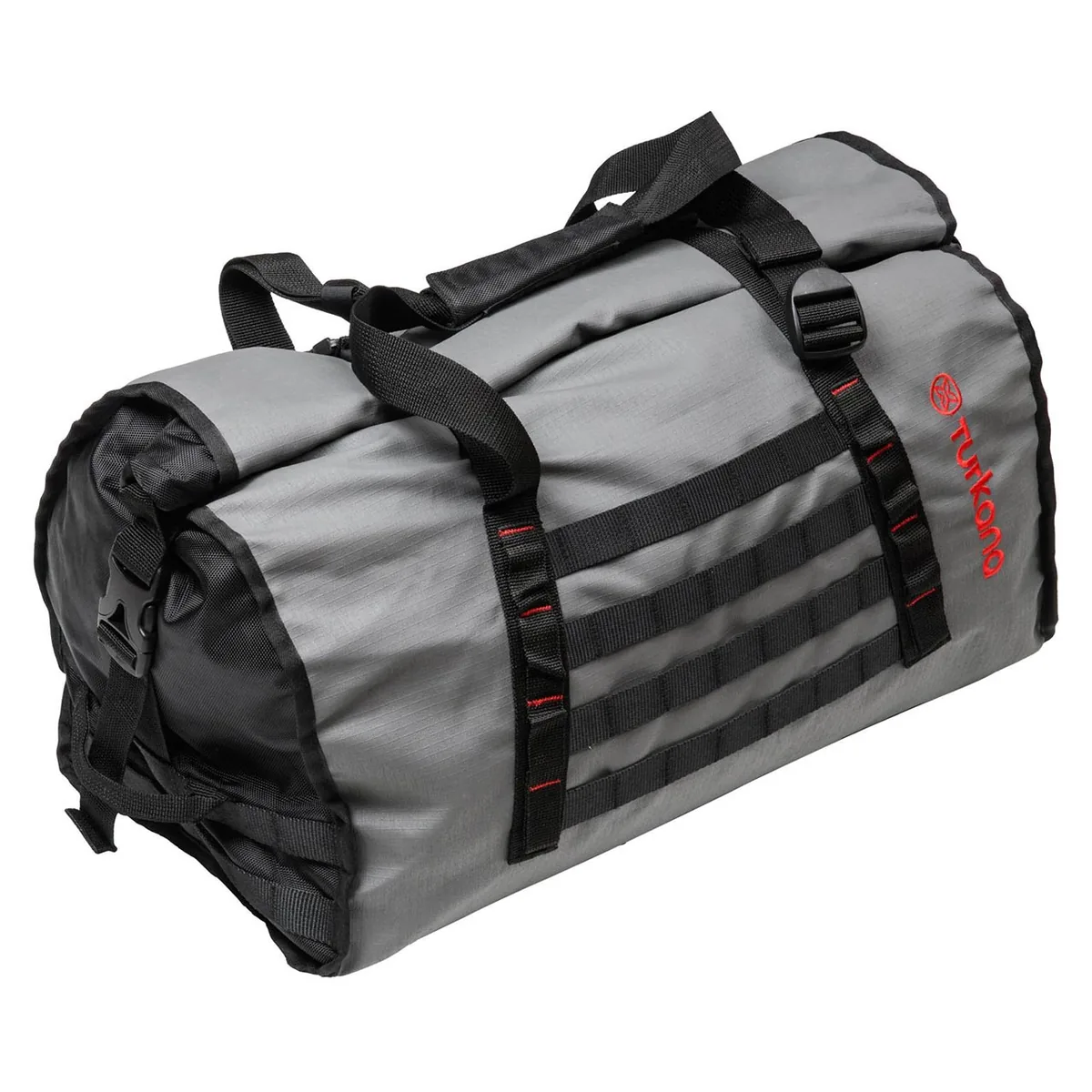 Turkana Gear Duffalo™ Duffel Bag 25L Charcoal