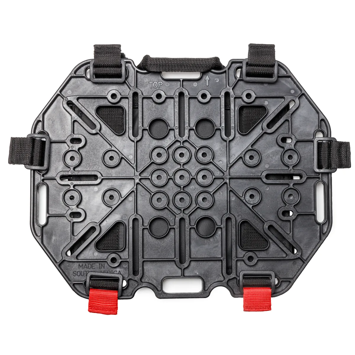 Turkana Gear GeckoGripâ„¢ Platemounted quick release base