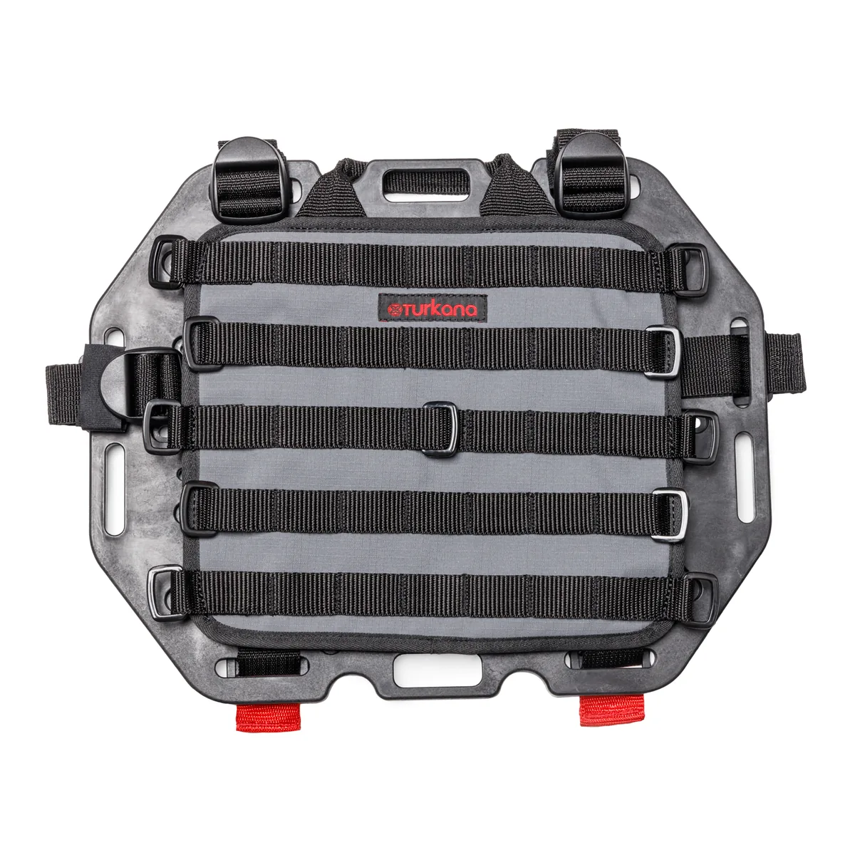 Turkana Gear GeckoGripâ„¢ Platemounted quick release base