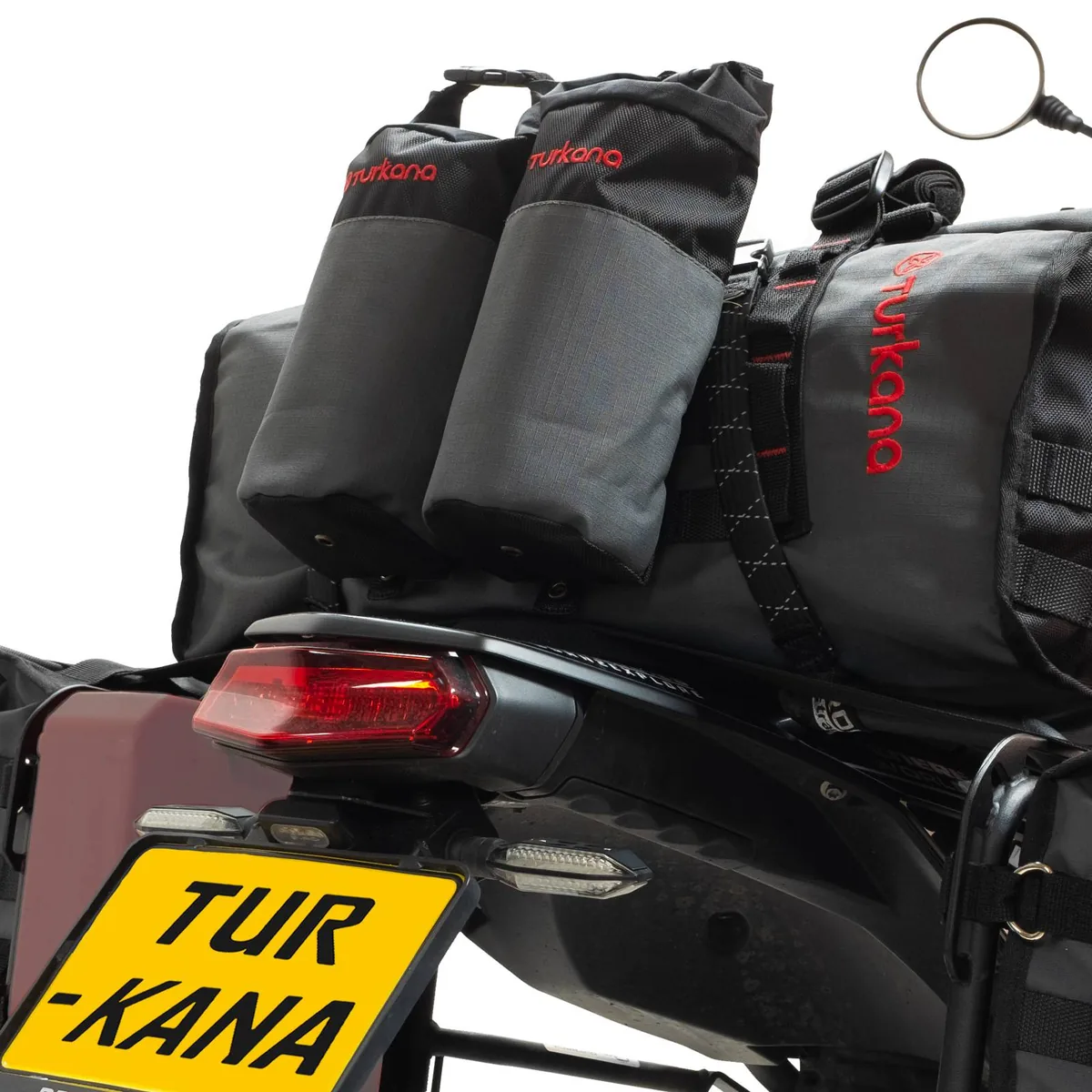 Turkana Gear OxPackerâ„¢ M.o.l.l.e. Bag Charcoal