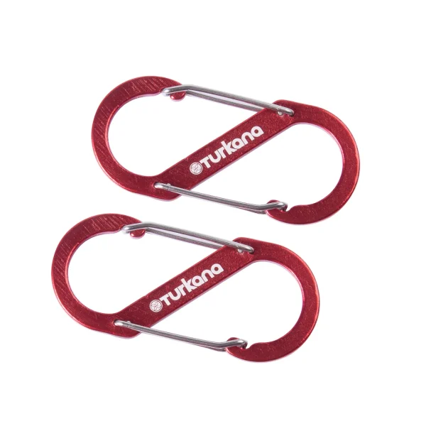 Turkana Gear Tow-Timers (Carabiners)